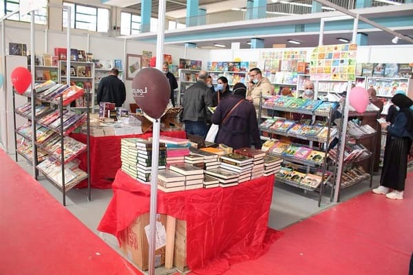 La 27e édition du Salon international du livre d’Alger (Sila) Alger s’ouvre ce 06 novembre 2024 sous le thème “Lire pour triompher”