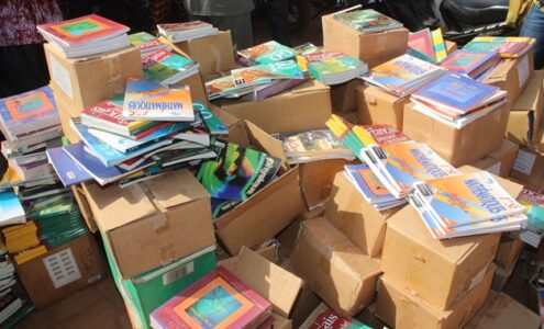 Monopolisation de l’édition des manuels scolaires par l’Etat au Burkina-Faso, l’association des éditeurs privées dit non  