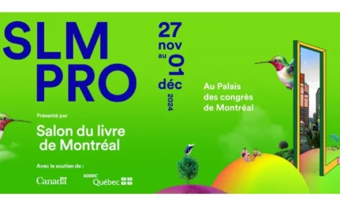 Salon du Livre de Montréal 2024 : les tendances, pratiques et innovations du livre au coeur des débats 