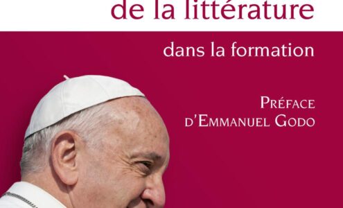 Lettre du pape François sur le rôle de la littérature dans la formation