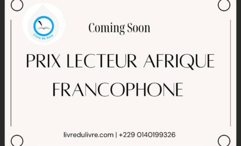 Prix L’ivre Du Livre Meilleur Lecteur de l’Afrique Francophone : Une récompense pour valoriser la lecture et le patrimoine culturel africain 