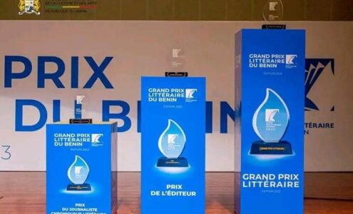 5 ans du Grand Prix Littéraire du Bénin (GPLB) : tout savoir sur les 5 premiers prix (de 2019 à 2023)