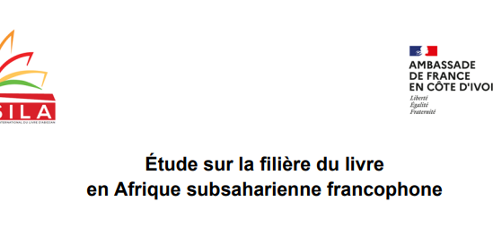 Filière du livre en Afrique subsaharienne francophone : Un appel à candidatures lancé par le SILA pour une étude approfondie