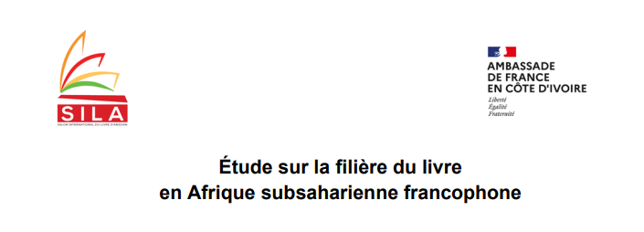 Filière du livre en Afrique subsaharienne francophone : Un appel à candidatures lancé par le SILA pour une étude approfondie