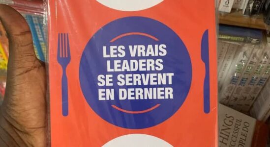 Les Vrais Leaders se Servent en Dernier, Simon Sinek