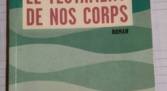 Le Testament de nos corps : Catherine-Lune Grayson