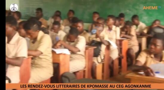 Benin/Rencontres Littéraires à Kpomassè : Un projet ambitieux pour stimuler la passion de la lecture