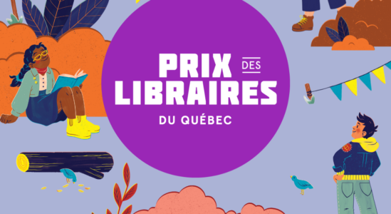 Prix des libraires du Québec 2025 : les Finalistes connus !