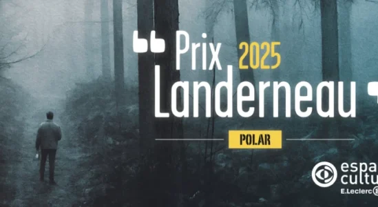 Prix Landerneau Polar 2025 : une sélection haletante pour cette 13ᵉ édition