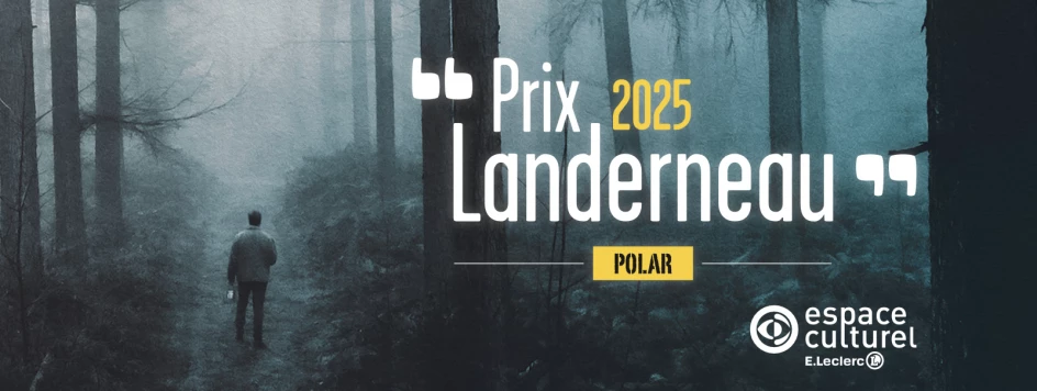 Prix Landerneau Polar 2025 : une sélection haletante pour cette 13ᵉ édition