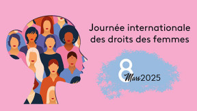 Journée Internationale des droits des femmes 2025; Insondable lumière incandescente (poème)