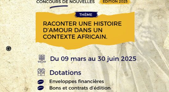 Prix Gbêhanzin 2025 : l’appel à candidature ouvert du 9 mars au 30 juin 2025