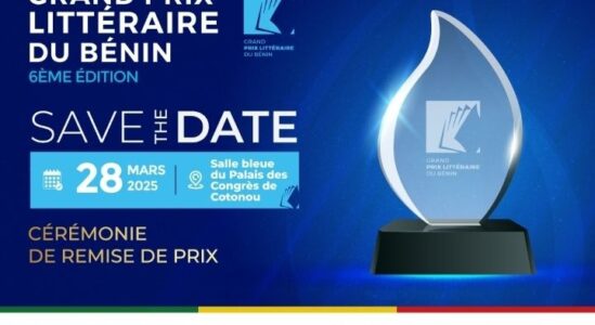 Grand Prix Littéraire du Bénin 2024 : Les lauréats de la sixième édition connus ce 28 mars 2025 