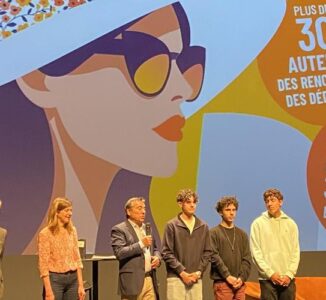 Pascale Tournier remporte le Prix des Lycéens de la Ville d’Arcachon 2025