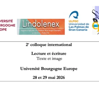 Appel à communications – Lecture, écriture et image à l’ère du numérique et de l’IA
