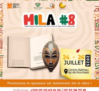 MILA 2025 : Abidjan accueille la 8ème édition du 24 au 26 juillet, la Guinée, invitée d’honneur