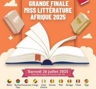 Miss Littérature Afrique revient à Cotonou : la 6e édition explore les défis de l’intelligence artificielle, du 22 au 27 juillet 2025