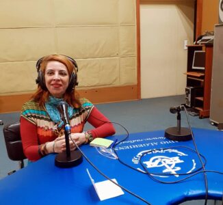 Interview avec Sakina Cylia Lateb – Présidente de l’Union des Écrivaines Africaines