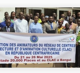 Bangui, point de départ d’une nouvelle dynamique pour les CLAC en Centrafrique