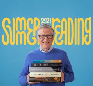 Lectures d’été : Bill Gates partage 5 mémoires qui l’ont inspiré à écrire les siennes