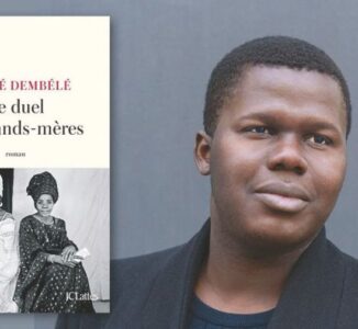 Diadié Dembélé récompensé par le prix « La Francophonie en débat » pour Deux grands hommes et demi