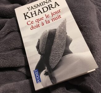 Ce que le jour doit à la nuit : Yasmina Khadra