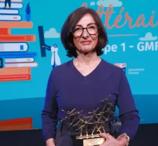 Le Prix Littéraire Europe 1 – GMF 2025 consacre Le Lit Clos de Sophie Brocas