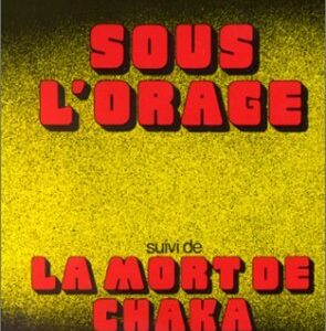 Sous l’orage : Seydou Badian