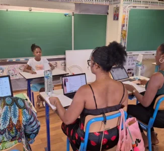 Ti Dòkò ka li : la finale de la compétition de lecture a sacré ses champions à Cayenne (Guyane) !