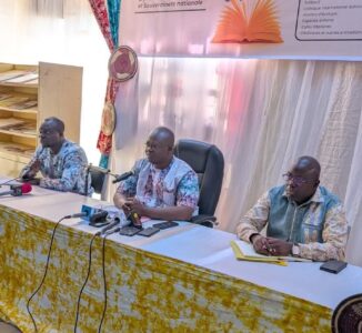 Foire internationale du livre de Ouagadougou (FILO) 2025 : Le compte à rebours de la 18e édition lancé sous le sceau de la souveraineté culturelle