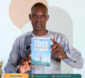 Cameroun : BAKAIYANG Lemankreo vous présente le titre riche en conseils « Vivre pleinement sa jeunesse pour un avenir sans regrets »