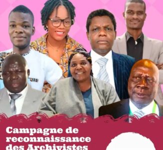 Ulrich SOGLO sacré Meilleur Archiviste d’Afrique 2025 : le Bénin à l’honneur