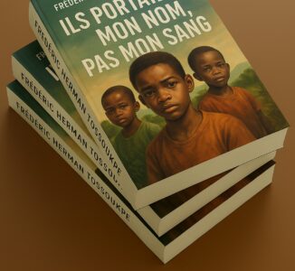 Ils portaient mon nom, pas mon sang : ce roman de Frédéric Herman TOSSOUKPÈ secoue les certitudes