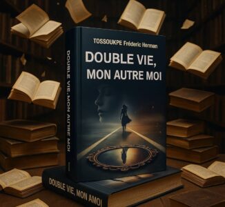 Double Vie de Tossoukpe Frédéric Herman : Le roman choc sur l’homme que vous croyez connaître