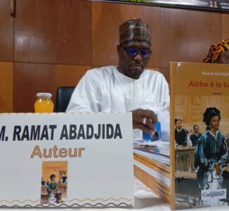 « Aïcha à la barre ! » de Ramat Abadjida : un premier roman où l’amour devient procès