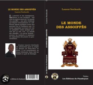 Le monde des assoiffés – Laurent SOTCHOEDO