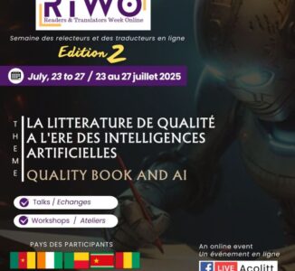 Semaine des Relecteurs et des Traducteurs en ligne 2025 : Quand l’intelligence artificielle bouscule la littérature