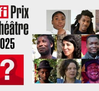 Prix Théâtre RFI 2025 : deux auteurs béninois parmi les 12 finalistes