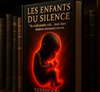 LES ENFANTS DU SILENCE de Tossoukpe Frédéric Herman – Un livre que l’on lit avec le cœur et qu’on n’oublie jamais