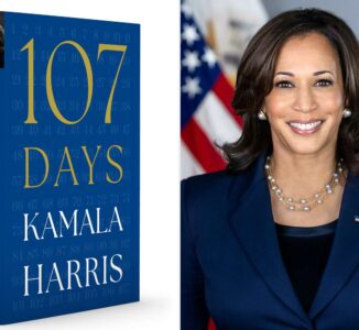 Kamala Harris raconte les 107 jours qui ont marqué sa course à la présidentielle