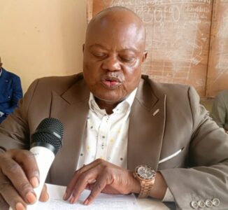 R.D.C : Justice politique et bien-vivre-ensemble. Réflexion du Professeur Mazarin MFUAMBA Katende