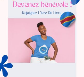 ‎📢 APPEL A BENEVOLES – RDC