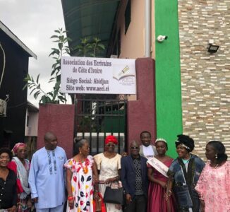 L’AECI a désormais un chez-soi : Dr Hélène Lobé ouvre officiellement les portes à Plateau Dokui, 2 août 2025