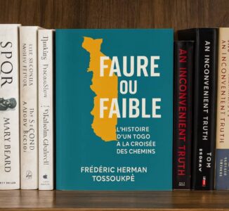 Faure ou faible, l’histoire d’un Togo à la croisée des chemins de Frédéric Herman TOSSOUKPÈ
