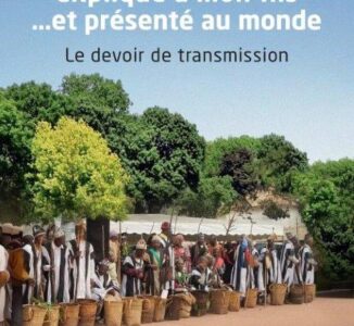 « Le Nguon expliqué à mon fils » – Serges Ngounga : Un devoir de transmission pour le monde