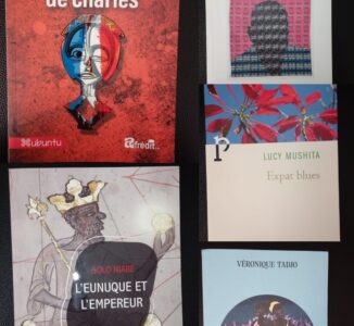 Ouvrages finalistes du Prix Ivoire 2025 [communiqué de presse]