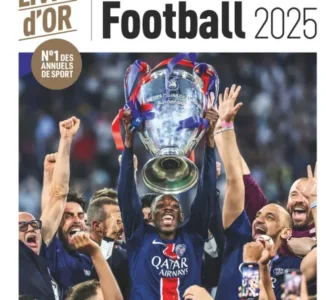 Ballon d’or 2025 : Dembélé illumine une année historique racontée dans le Livre d’or du football