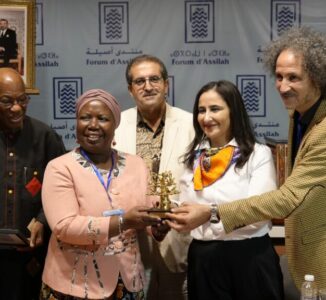 Prix Tchicaya U Tam’si 2025 : la lauréate Tanella Boni, voix majeure de la poésie africaine, couronnée à Assilah, 9 octobre