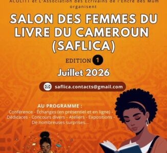 SAFLICA : le Cameroun accueille le premier Salon des Femmes du Livre en juillet 2026