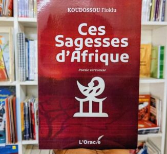 « Ces Sagesses d’Afrique » de Fioklu Koudossou à l’honneur : le Togo célèbre son Livre du Mois d’octobre 2025
